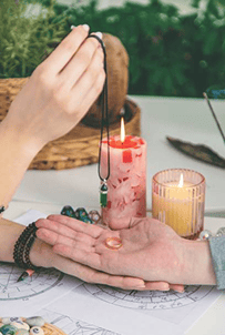 Palm Reading